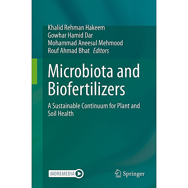 Microbiota and Biofertilizers