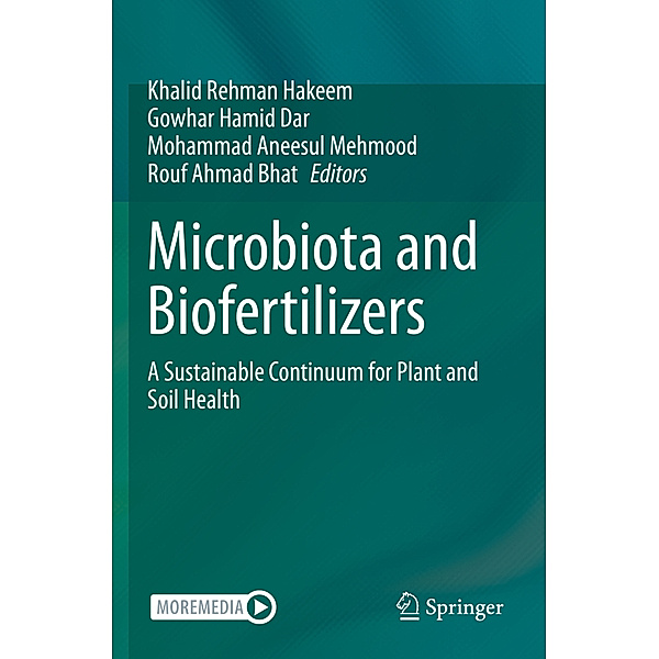 Microbiota and Biofertilizers