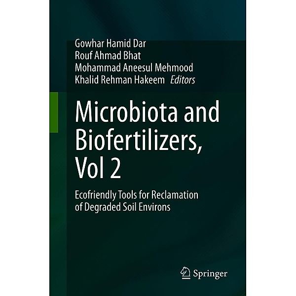 Microbiota and Biofertilizers, Vol 2