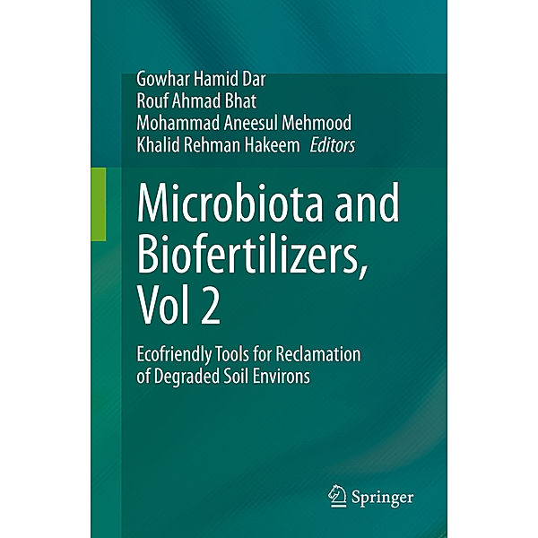 Microbiota and Biofertilizers, Vol 2