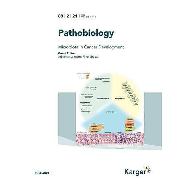 Microbiota in Cancer Development