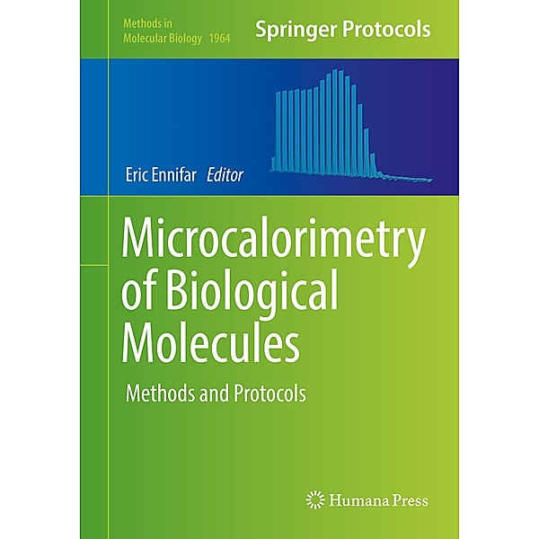 Microcalorimetry of Biological Molecules