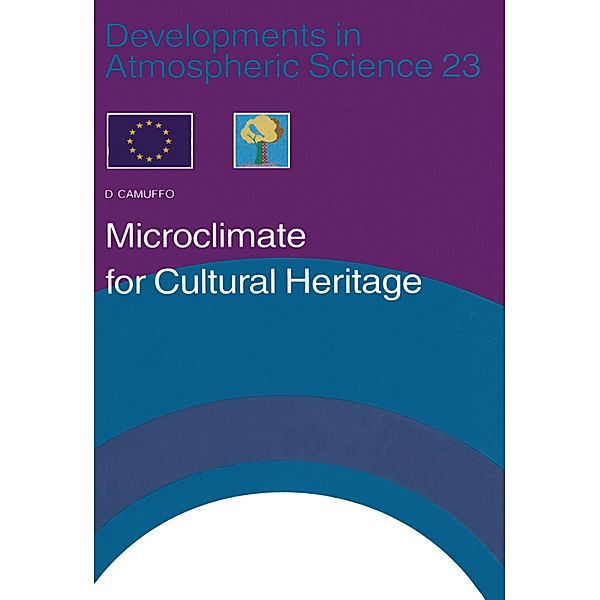 Microclimate for Cultural Heritage, Dario Camuffo