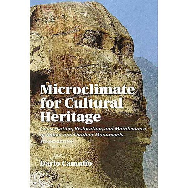 Microclimate for Cultural Heritage, Dario Camuffo