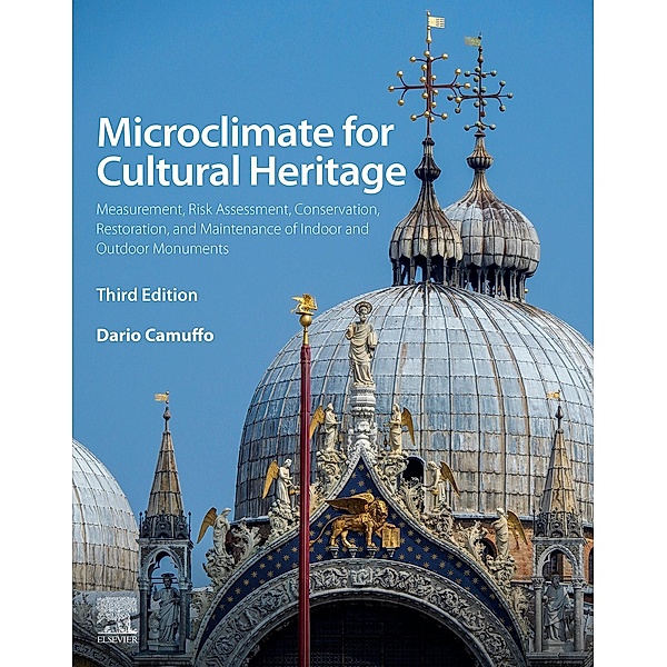 Microclimate for Cultural Heritage, Dario Camuffo