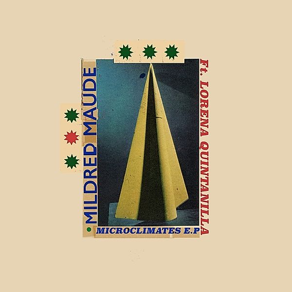 Microclimates EP (Eco 12 Vinyl), Mildred Maude