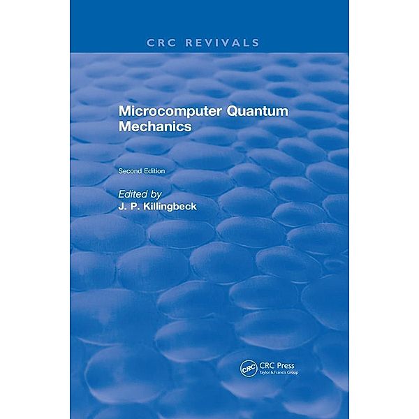 Microcomputer Quantum Mechanics