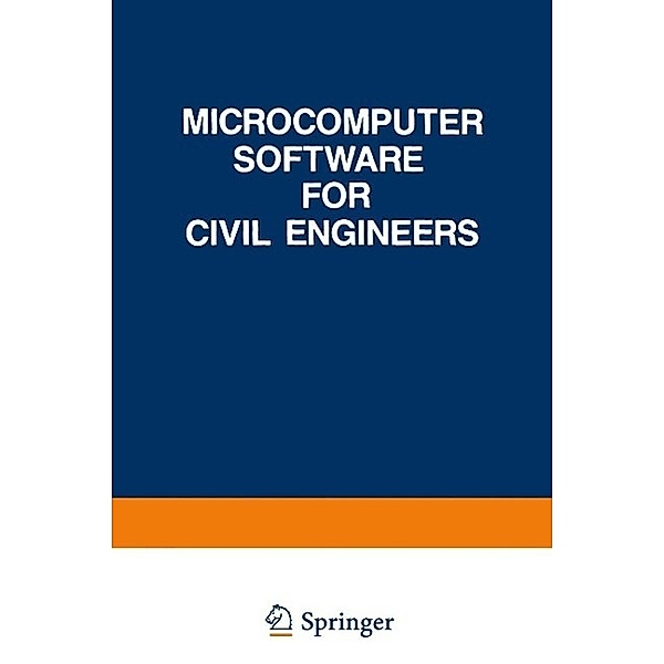 Microcomputer Software for Civil Engineers, Howard Falk