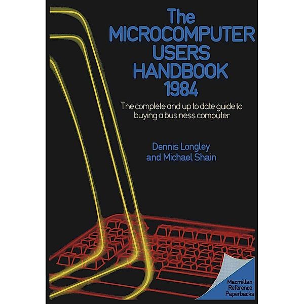 Microcomputer User's Handbook