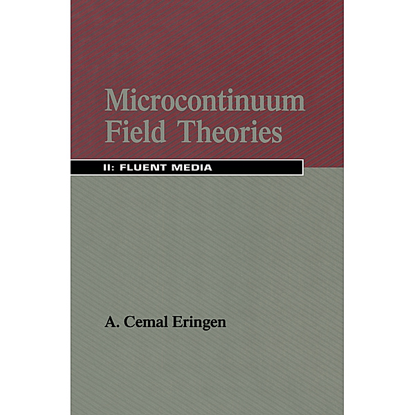 Microcontinuum Field Theories, A. C. Eringen