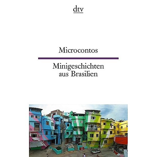 Microcontos Minigeschichten aus Brasilien, Luísa Costa Hölzl