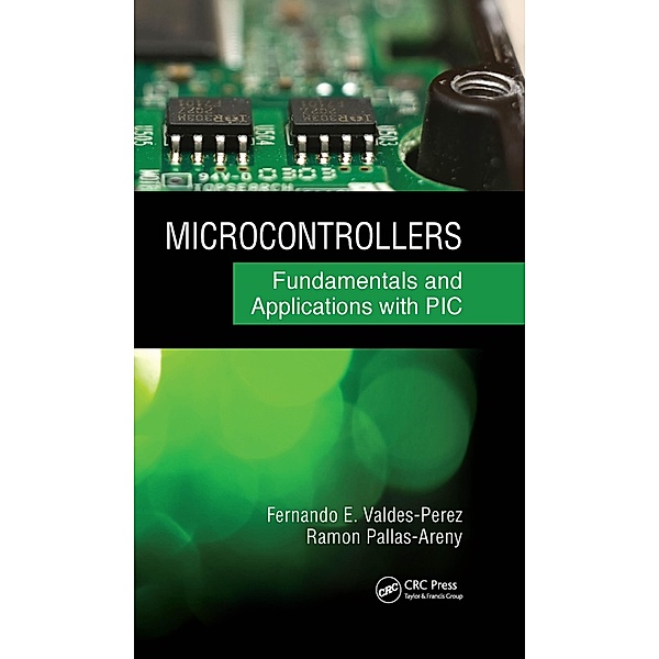 Microcontrollers, Fernando E. Valdes-Perez, Ramon Pallas-Areny