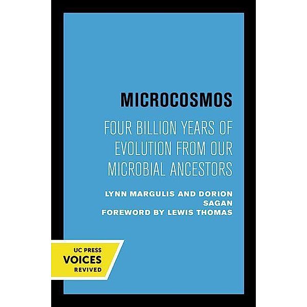 Microcosmos, Lynn Margulis, Dorion Sagan