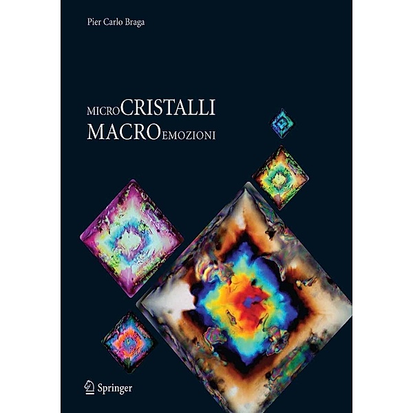 Microcristalli-macroemozioni, Pier Carlo Braga