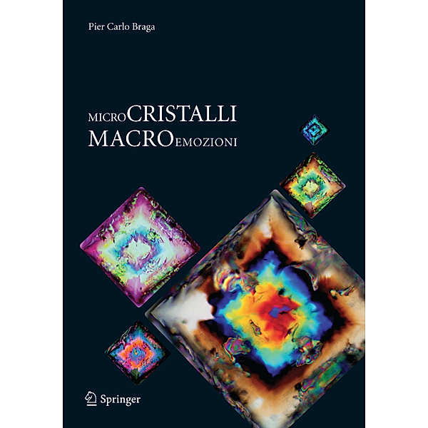 Microcristalli-macroemozioni, Pier Carlo Braga