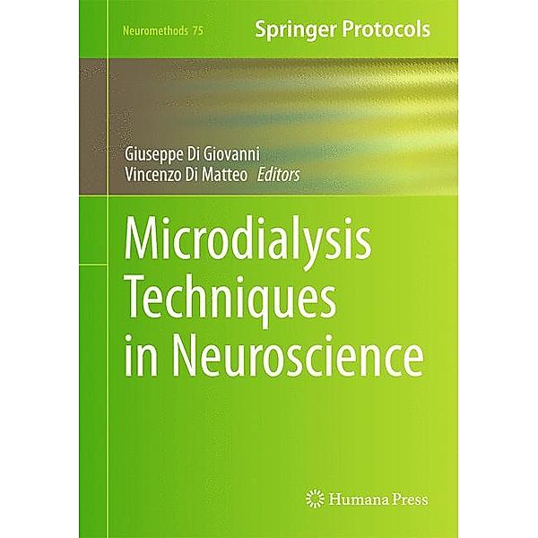 Microdialysis Techniques in Neuroscience