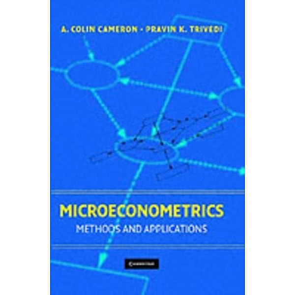 Microeconometrics, A. Colin Cameron