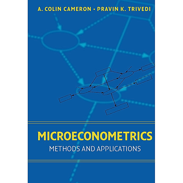 Microeconometrics, A. C. Cameron, Pravin K. Trivedi