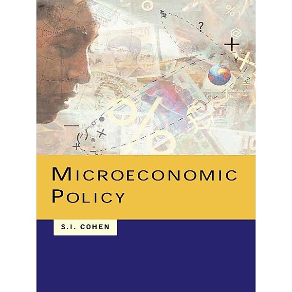 Microeconomic Policy, Solomon Cohen