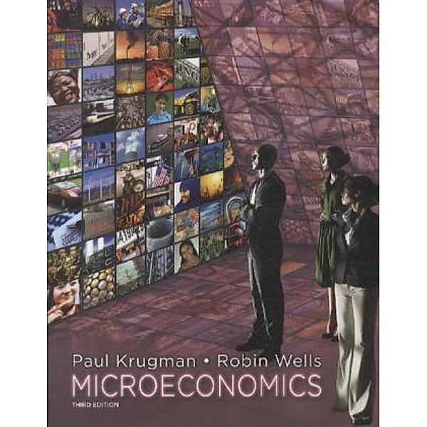 Microeconomics, Paul Krugman, Robin Wells