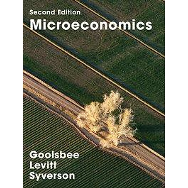 Microeconomics, Austan Goolsbee, Steven Levitt, Chad Syverson