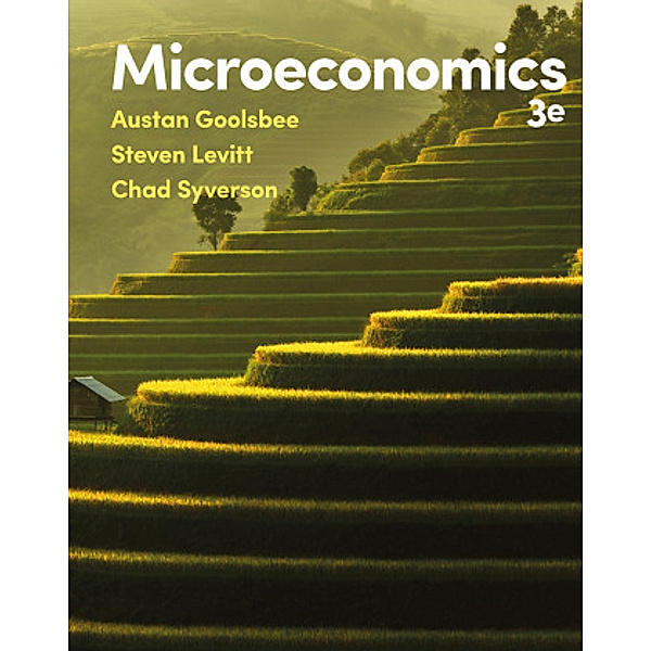 Microeconomics, Austan Goolsbee, Steven Levitt, Chad Syverson