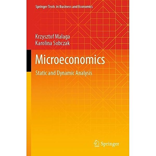 Microeconomics, Krzysztof Malaga, Karolina Sobczak