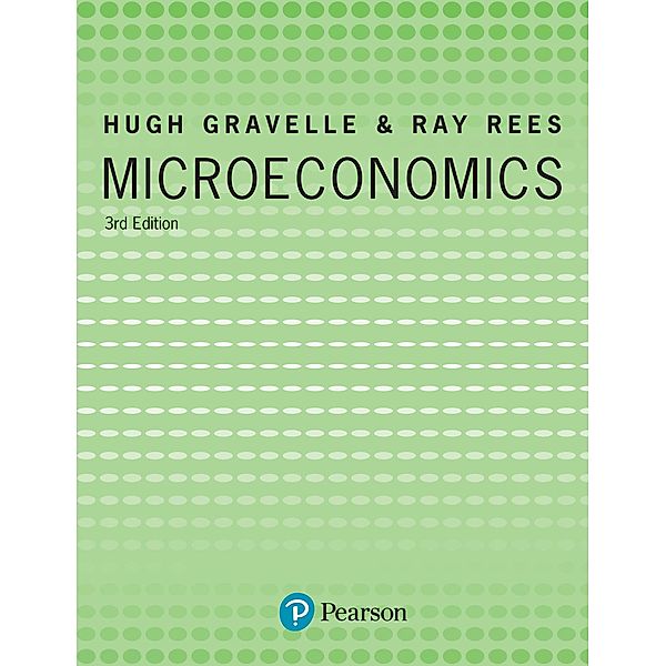 Microeconomics / FT Publishing International, Hugh Gravelle, Ray Rees