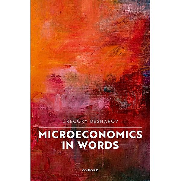 Microeconomics in Words, Gregory Besharov
