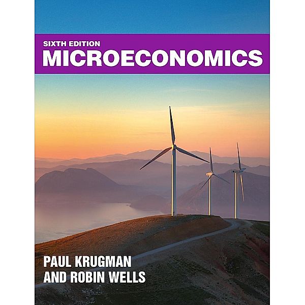 Microeconomics (International Edition), Paul Krugman, Robin Wells