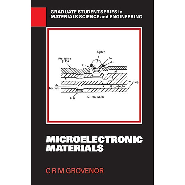 Microelectronic Materials, C. R. M. Grovenor