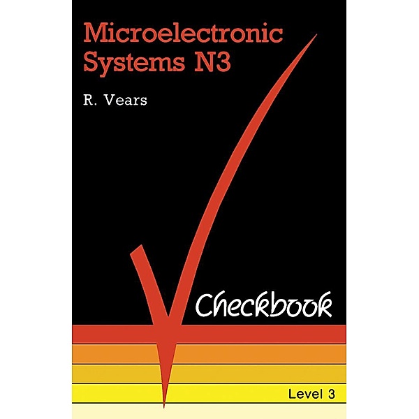 Microelectronic Systems N3 Checkbook, R E Vears
