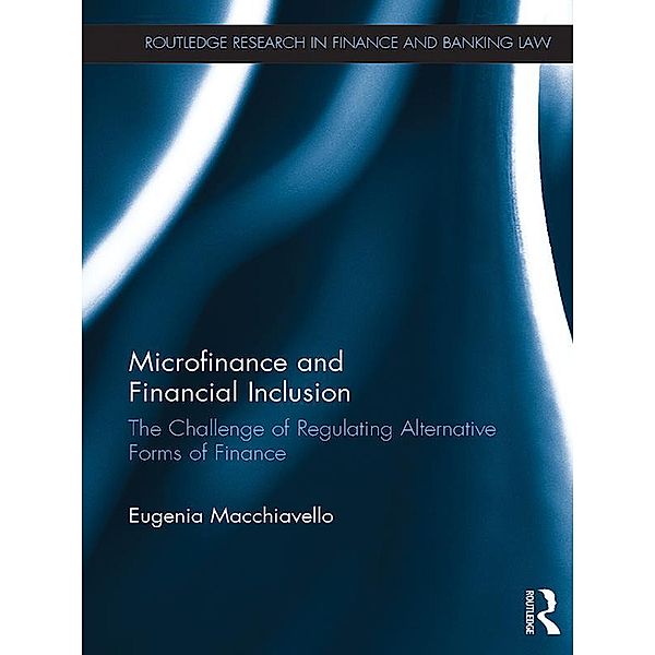 Microfinance and Financial Inclusion, Eugenia Macchiavello