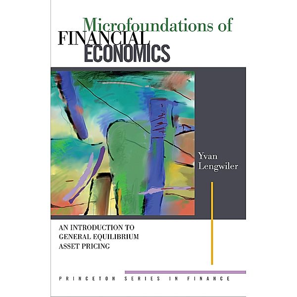 Microfoundations of Financial Economics / Princeton Series in Finance, Yvan Lengwiler