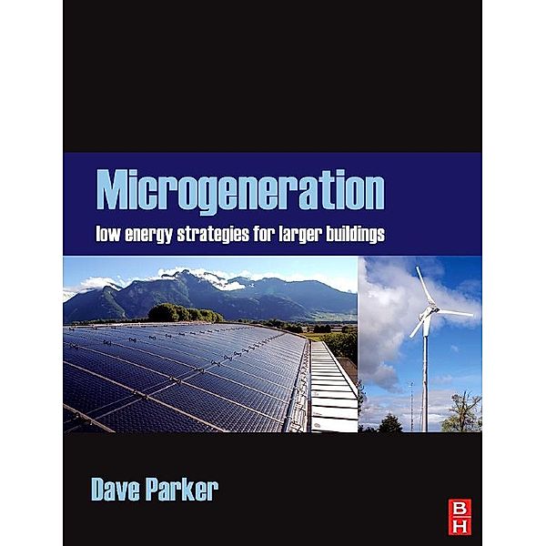 Microgeneration, Dave Parker