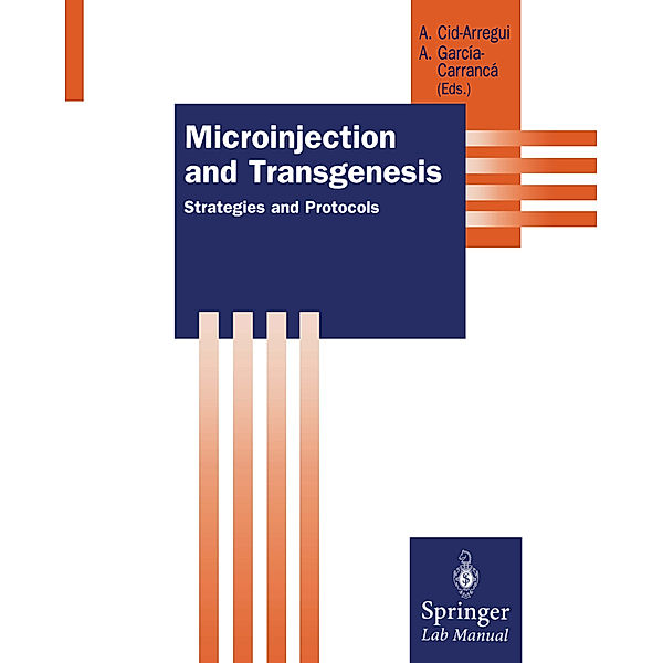 Microinjection and Transgenesis