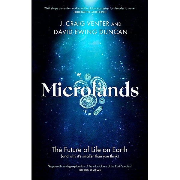 Microlands, J. Craig Venter, David Ewing Duncan
