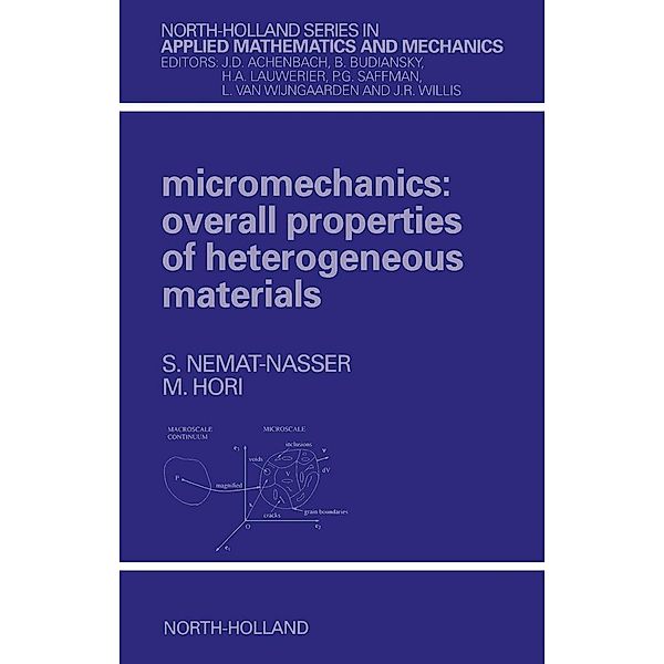 Micromechanics, S. Nemat-Nasser, M. Hori