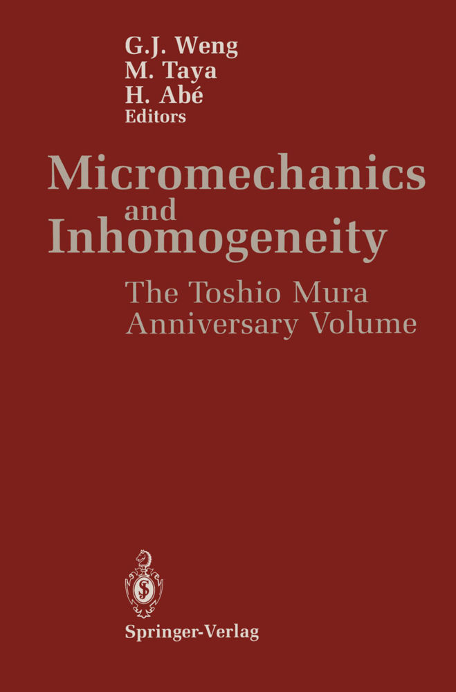 Micromechanics and Inhomogeneity