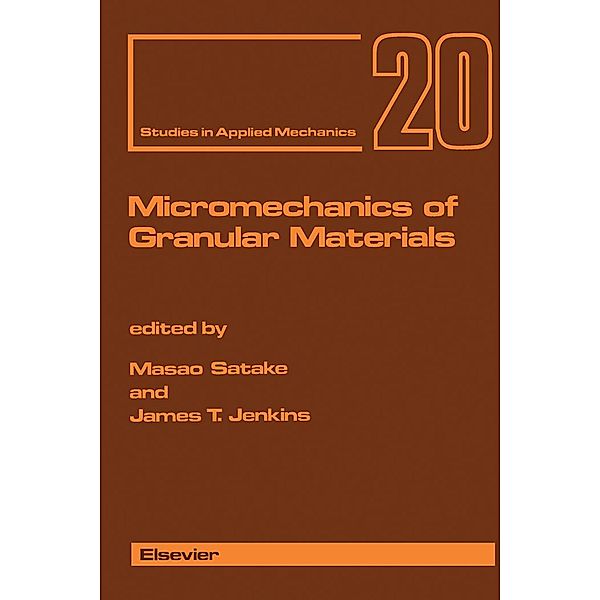 Micromechanics of Granular Materials