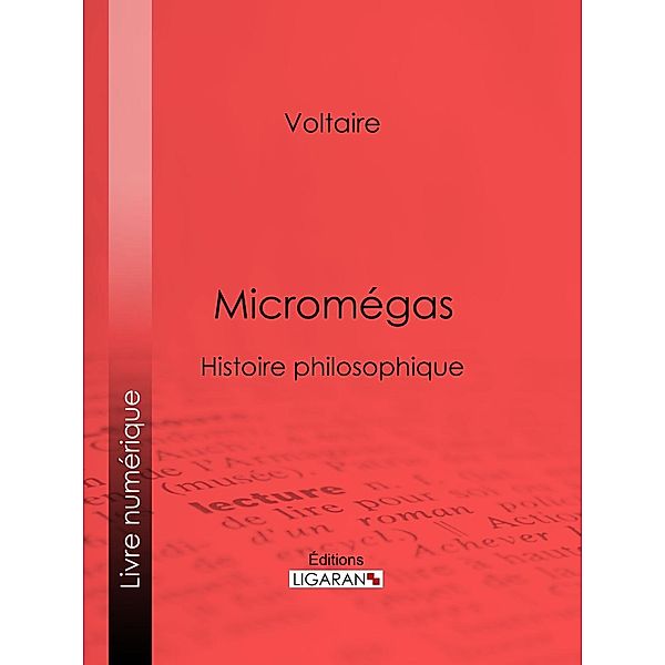 Micromégas, Ligaran, Voltaire