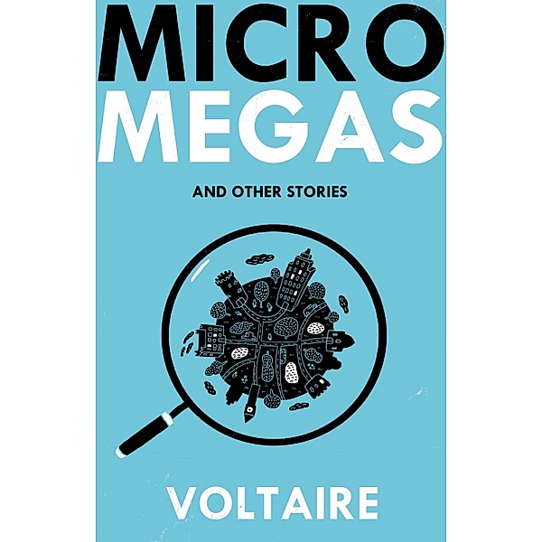 Micromegas, Voltaire