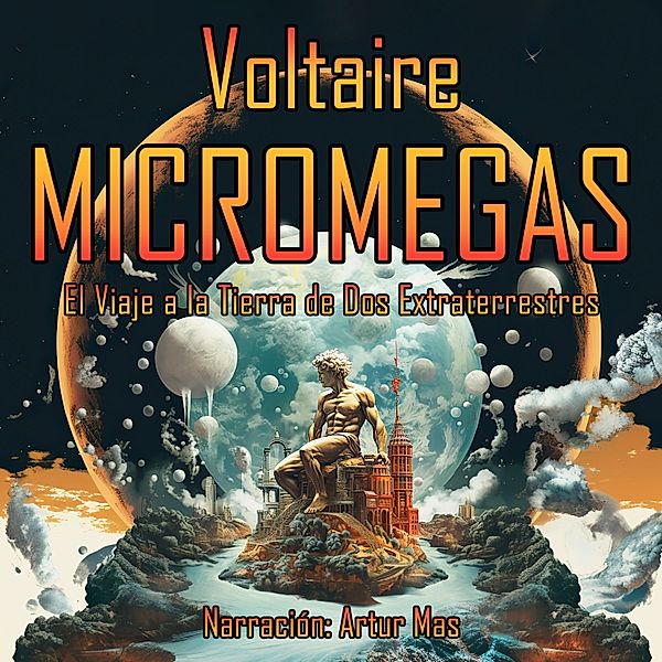 Micromegas, Voltaire