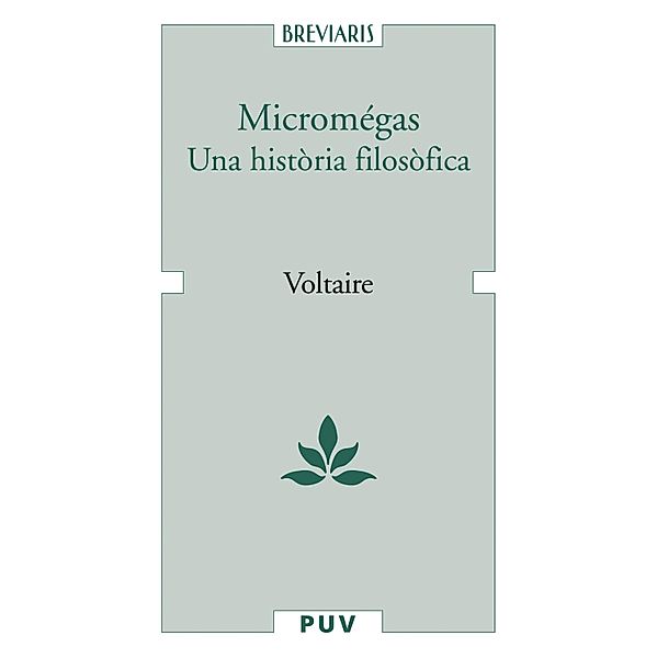 Micromégas / Breviaris, Voltaire