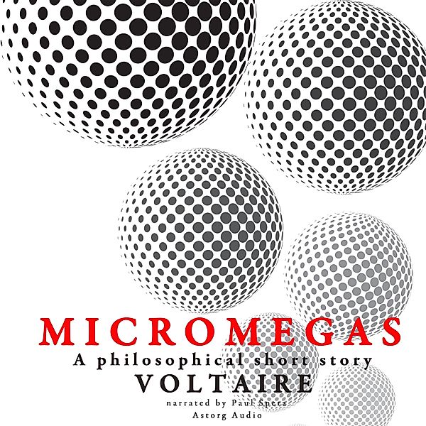 Micromegas by Voltaire, Voltaire