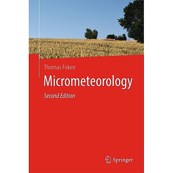 Micrometeorology, Thomas Foken