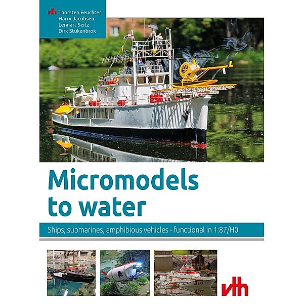 Micromodels to water, Thorsten Feuchter, Harry Jacobsen, Lennart Seitz, Dirk Stukenbrok