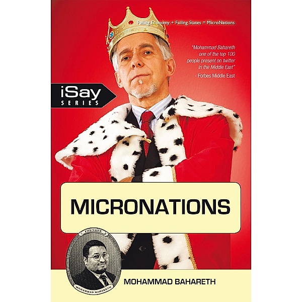 Micronations, Mohhammad Bahareth