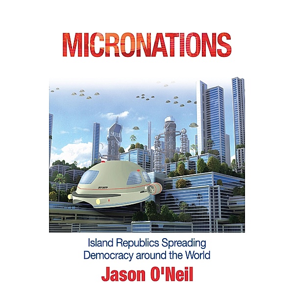 Micronations, Jason O'Neil