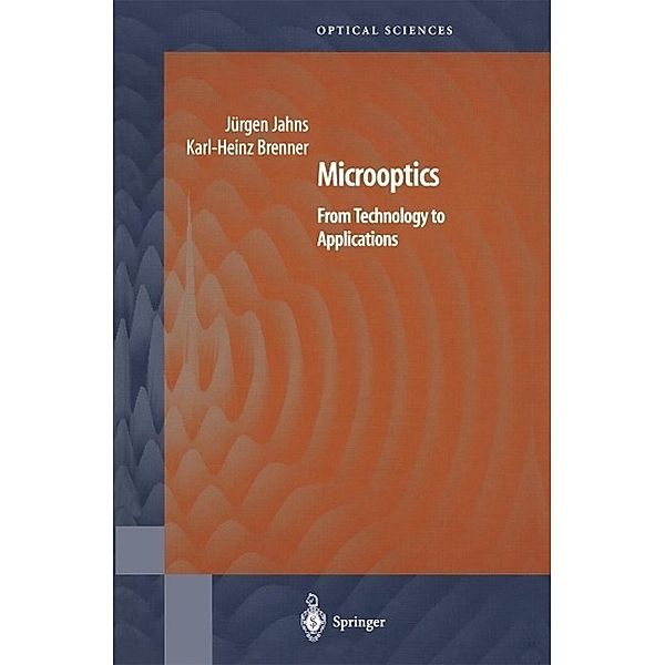 Microoptics / Springer Series in Optical Sciences Bd.97